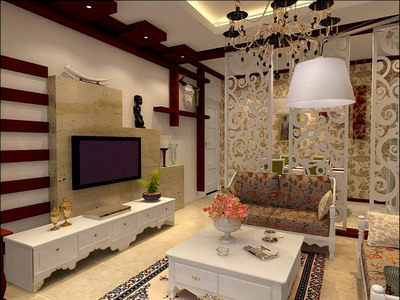 北京6套50㎡蝸居小戶型裝修實例 巧裝修也有大空間