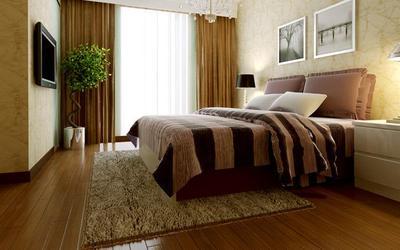 僅2.7萬省錢裝修88平實用家 木質+壁紙設計超溫馨-家居快訊-北京搜房裝修家居網