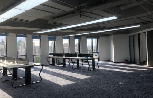 全新精品裝修寫字樓 全套家具 3隔斷 出租出租 辦公樓租賃 北京我愛我家