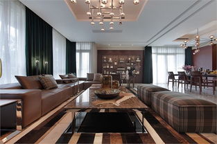 現代簡約別墅裝修效果圖356平米15萬現代簡約別墅裝修案例大全 長沙裝修設計 長沙房天下家居裝修網