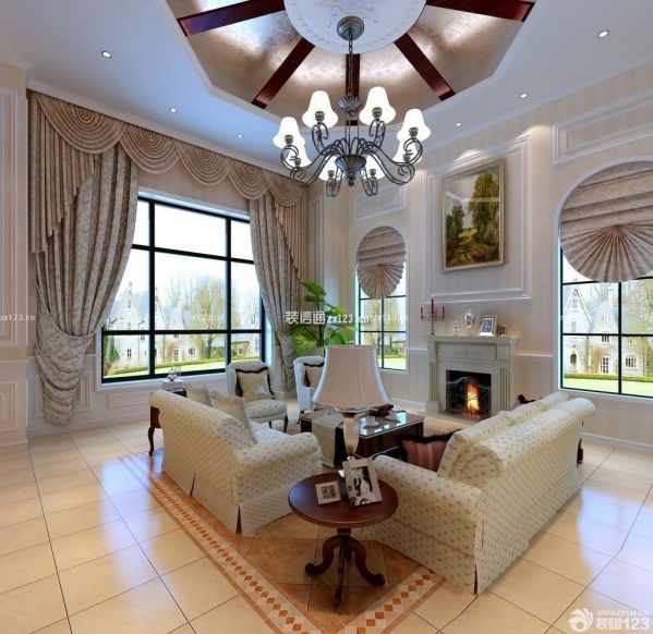 北京裝修300平米別墅多少錢?