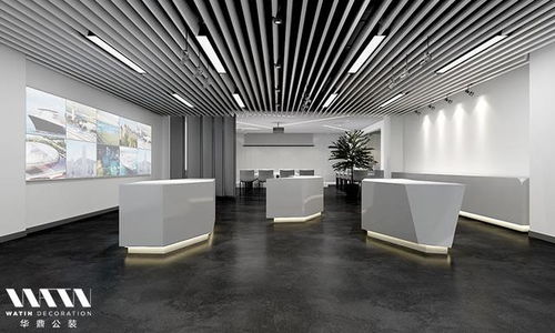 北京辦公室裝修,企業展廳該如何設計