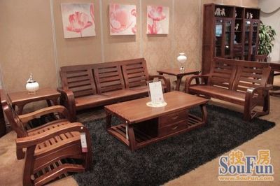 小編逛店:宜華家居加蓬欖逸系列 發現非洲之美-家居快訊-北京搜房裝修家居網