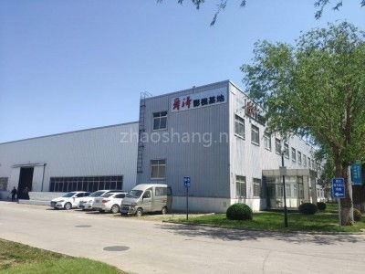 北京通州區1300平米廠辦一體 8米挑高帶裝修