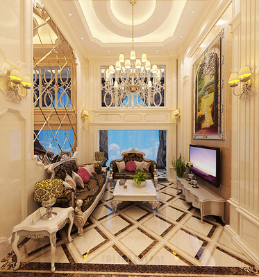 杰特裝飾/福邸家園&歐式_ 北京世紀(jì)杰特裝飾(集團(tuán))桂林分公司裝修效果圖