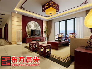 北京家裝中式裝修設(shè)計(jì)就來東方晨光裝飾