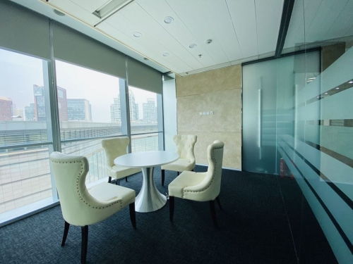 運(yùn)河商務(wù)區(qū)丨整層出租丨世界僑商中心丨定制裝修丨政策扶持丨特價出租 辦公樓租賃 北京我愛我家