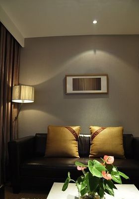 83平老房 裝修出三室兩廳的現(xiàn)代簡(jiǎn)約型家(圖)-家居快訊-北京搜房裝修家居網(wǎng)