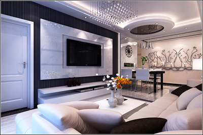 北京深度空間裝飾工程周口分公司 -土巴兔裝修網(wǎng)