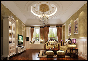 380平米別墅混搭風(fēng)格家裝裝修圖片設(shè)計-北京齊裝網(wǎng)裝修效果圖