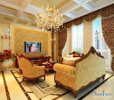 孔雀城 別墅 180㎡ 裝修案例