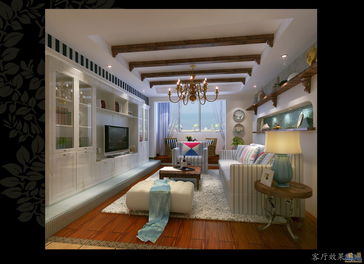 石家莊萬科青青家園現代簡約三居室裝修效果圖 162平米40萬裝修設計案例 石家莊房天下家居裝修網