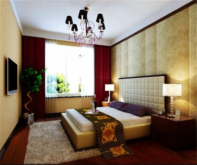 北京二居室裝修全攻略 7萬預算裝出理想家，8套案例46張效果圖解析