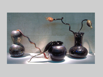 北京天禹神鳴陳列藝術中心 連接藝術與建材，引領室內設計選材新潮流