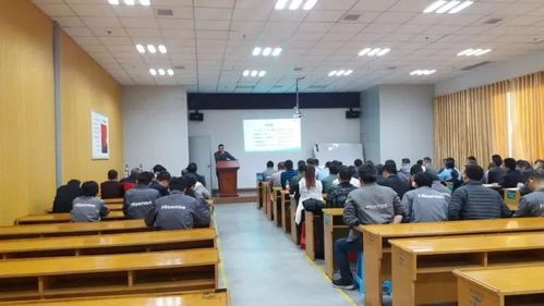 質(zhì)量提升與工作方式轉(zhuǎn)變 以高質(zhì)量產(chǎn)品為核心——記營利性民辦職業(yè)技能培訓(xùn)機構(gòu)供應(yīng)商質(zhì)量要求宣貫大會